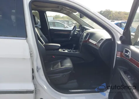 2012 Jeep Grand Cherokee Limited из США, поврежденный, VIN 1C4RJFBT8CC310625